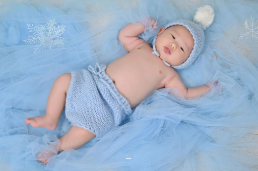 绥化宝宝老喊肚子疼还发烧