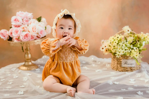 绥化宝宝对妈妈的爱